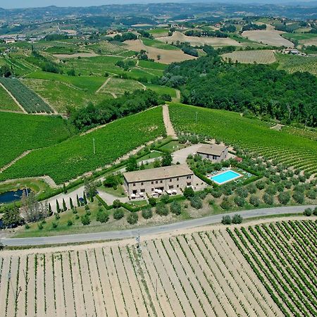 Agriturismo Macinatico San Gimignano Exterior photo