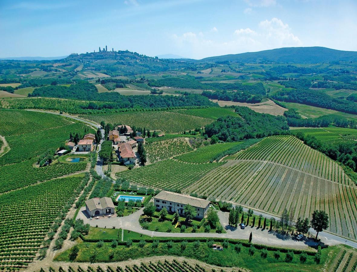 Agriturismo Macinatico San Gimignano Exterior photo