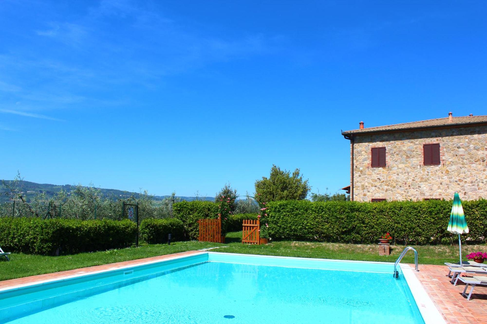 Agriturismo Macinatico San Gimignano Exterior photo