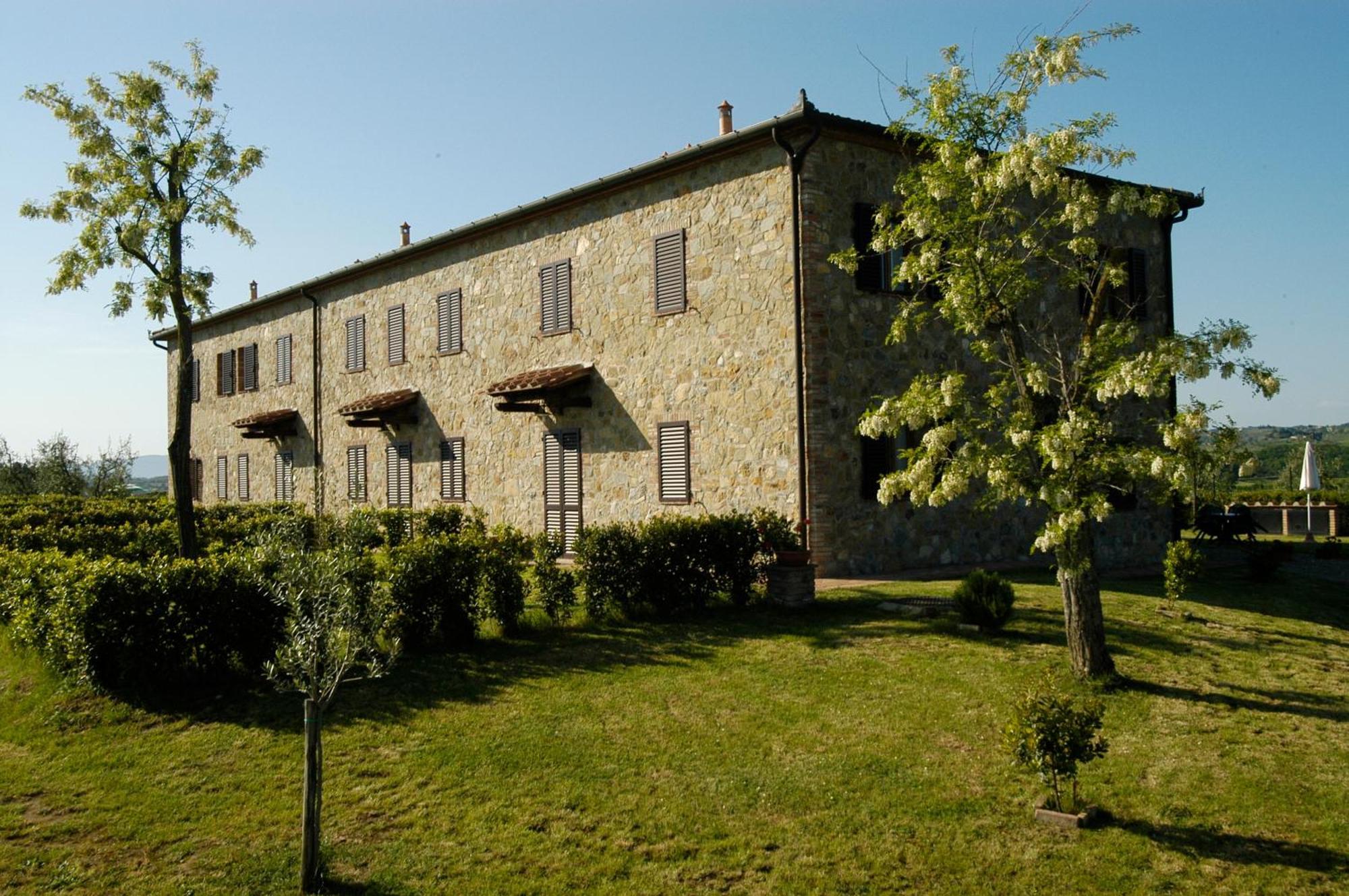 Agriturismo Macinatico San Gimignano Exterior photo