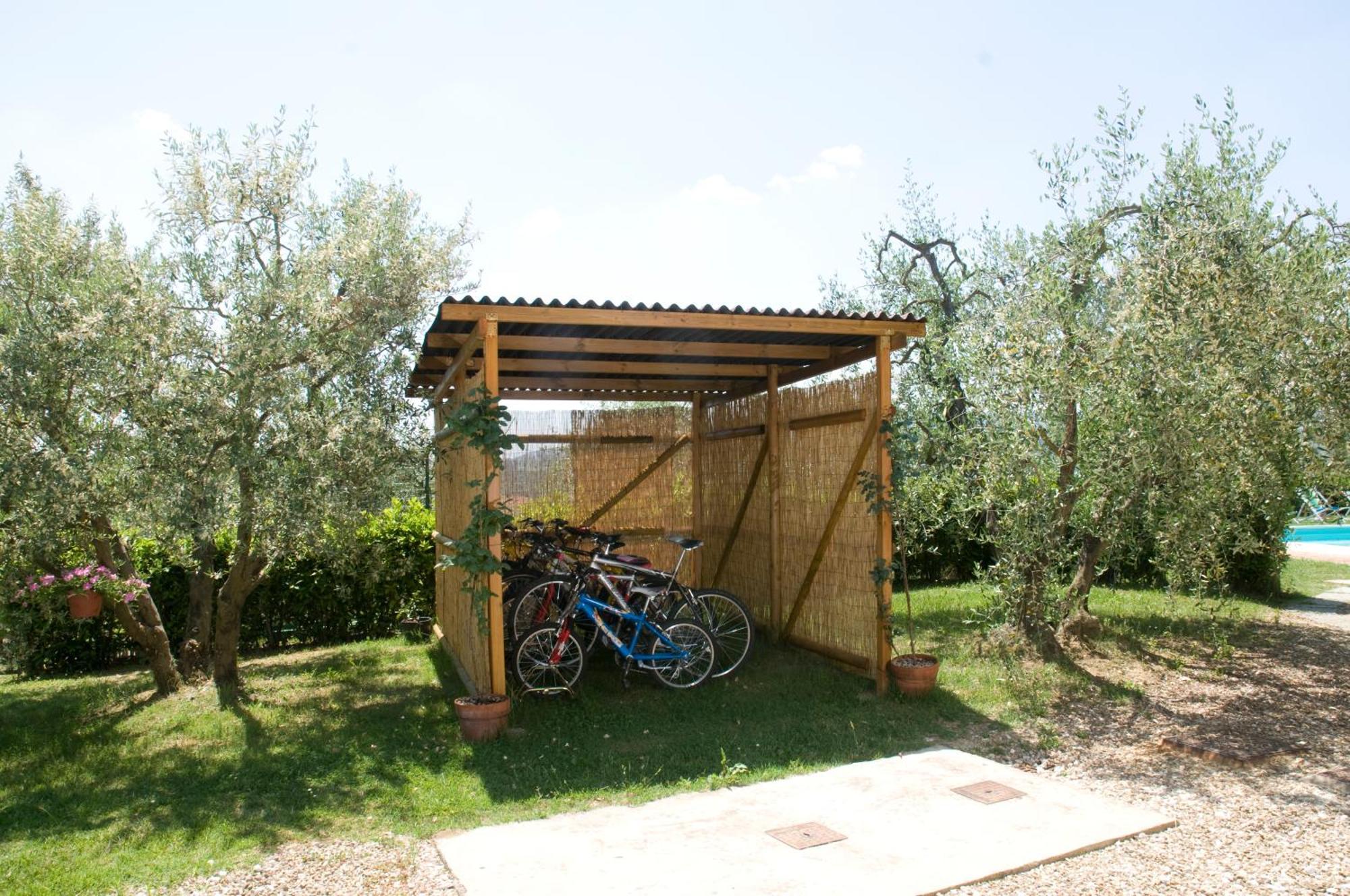 Agriturismo Macinatico San Gimignano Exterior photo