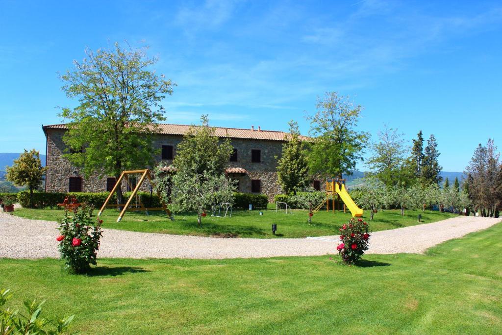 Agriturismo Macinatico San Gimignano Exterior photo