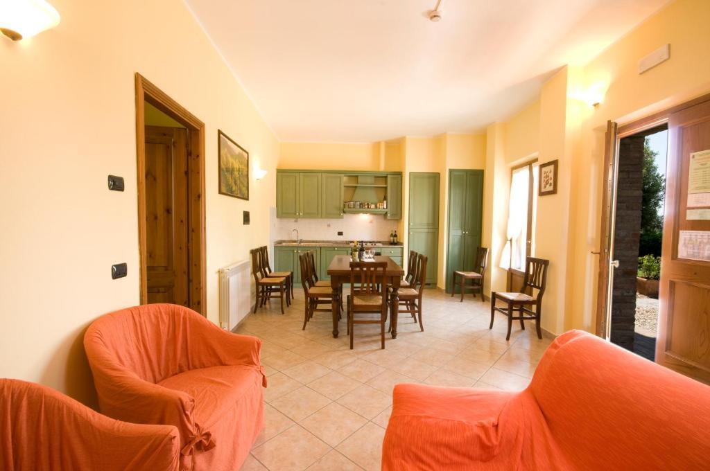 Agriturismo Macinatico San Gimignano Room photo