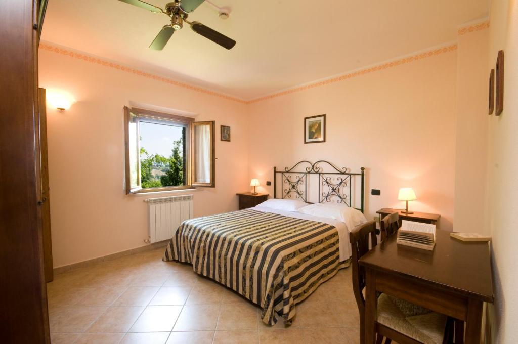 Agriturismo Macinatico San Gimignano Room photo