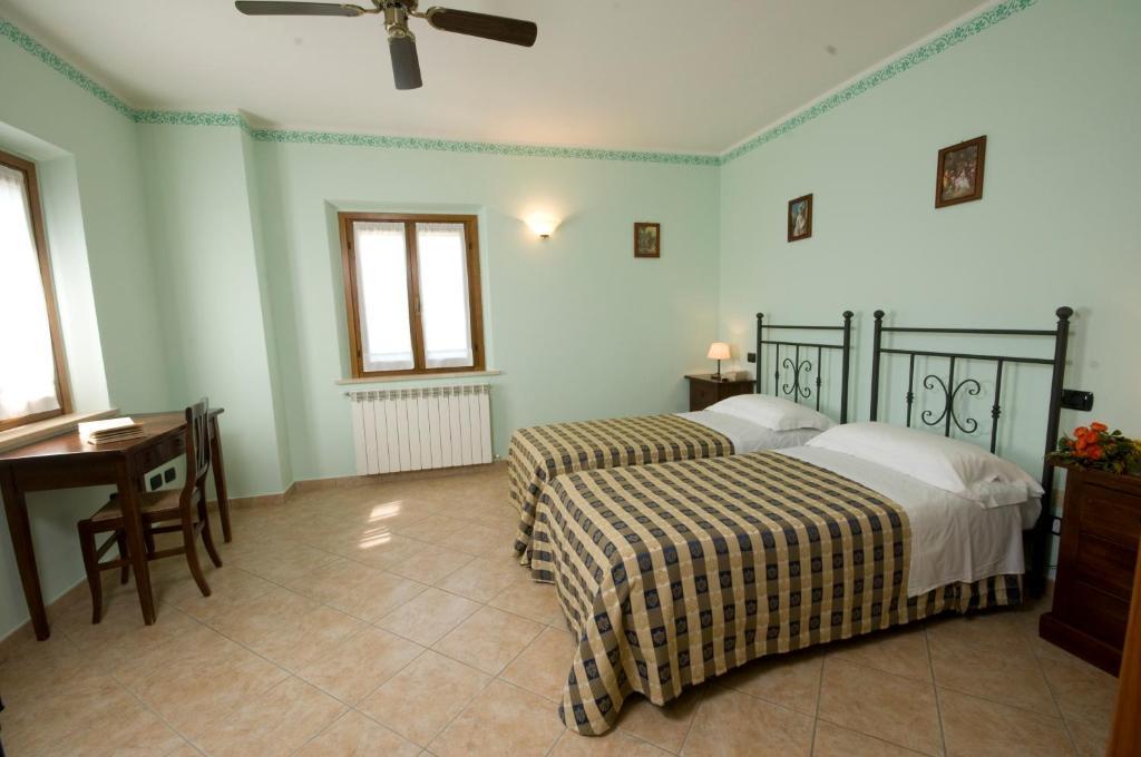 Agriturismo Macinatico San Gimignano Room photo