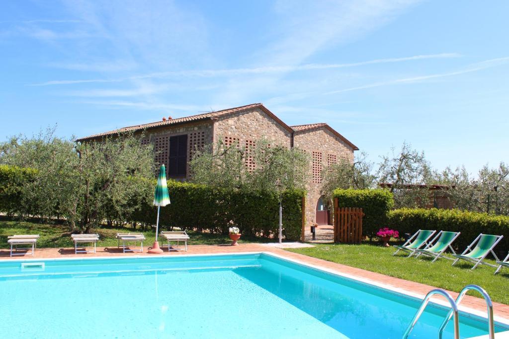 Agriturismo Macinatico San Gimignano Room photo