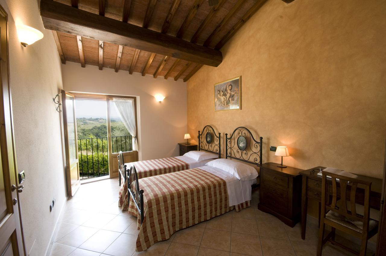 Agriturismo Macinatico San Gimignano Exterior photo